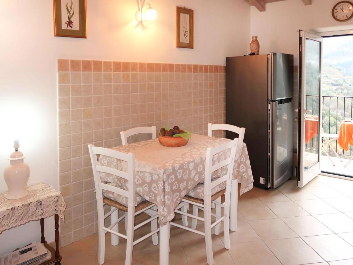 Holiday Home Casa Reanna By Interhome Apricale Ngoại thất bức ảnh