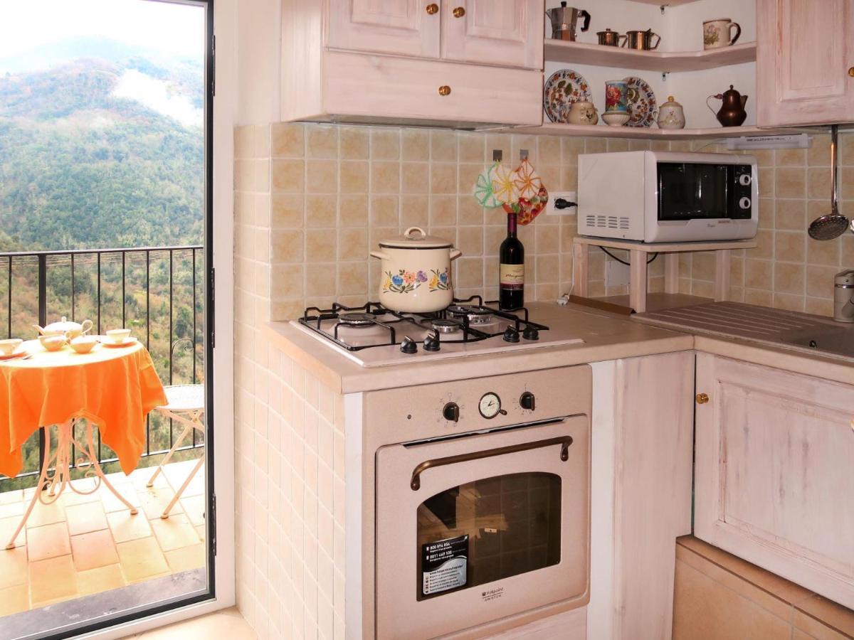 Holiday Home Casa Reanna By Interhome Apricale Ngoại thất bức ảnh