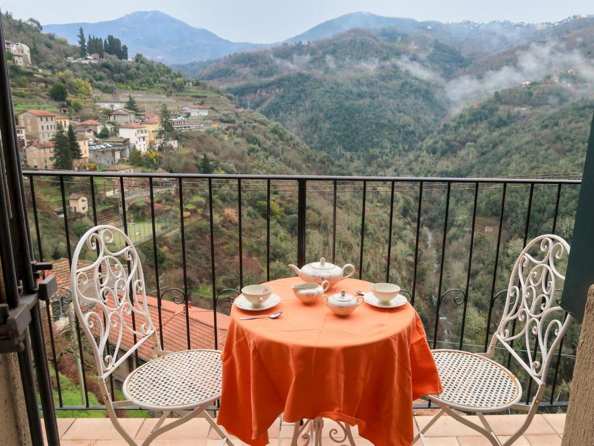 Holiday Home Casa Reanna By Interhome Apricale Ngoại thất bức ảnh