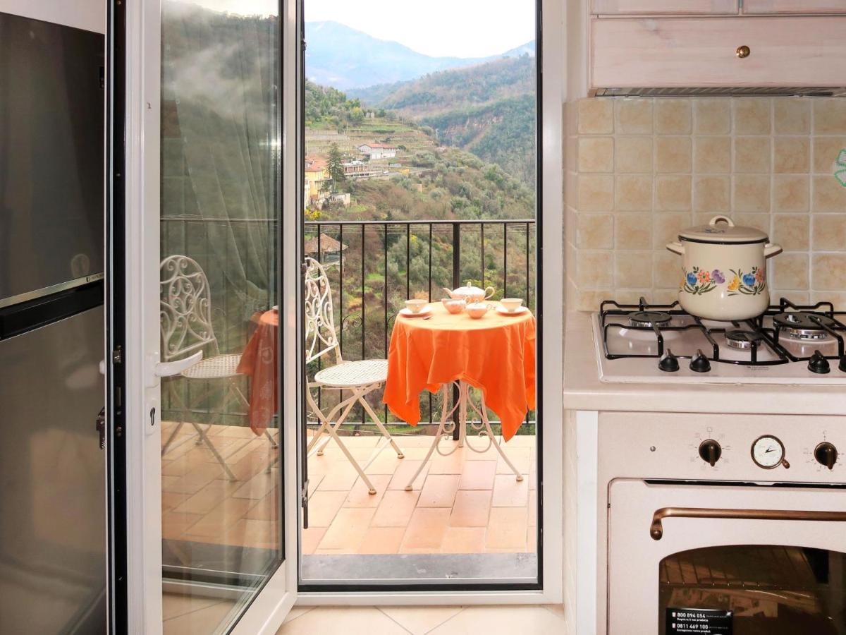 Holiday Home Casa Reanna By Interhome Apricale Ngoại thất bức ảnh